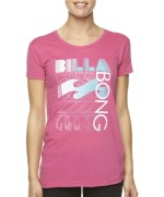 BILLABONG - Koszulka Damska "Lola Tee"