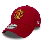 NEW ERA - Czapka "Manchester Utd United 9Forty"  