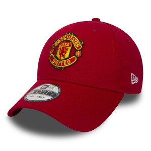 NEW ERA - Czapka "Manchester Utd United 9Forty"  