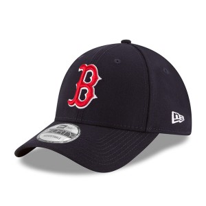 NEW ERA - Czapka "Boston Red Sox The League Blue 9Forty"   