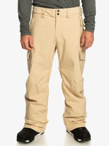 QUIKSILVER - Spodnie Męskie "Porter - Snow Pant"  EQYTP03145