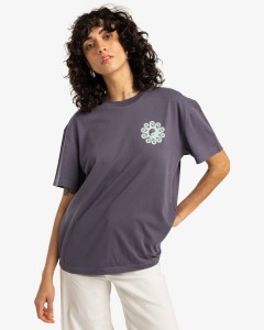 BILLABONG - Koszulka Damska "Sunshine Living - T-shirt" EBJZT00432