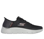 SKECHERS - Buty Męskie "Go Walk Flex - New World" 216505/BKOR  
