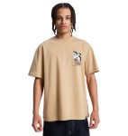 DC  - Koszulka Męska "Anodized - Tshirt" ADYZT04417
