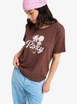 ROXY - Koszulka Damska "Oceanwave Regular Slub - T-shirt" ERJZT06096