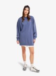 ROXY - Bluza Damska "Saturday Night Vibes - Oversized Sweatshirt" ERJFD03002