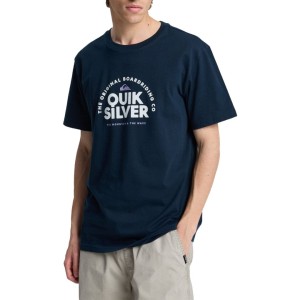 QUIKSILVER  - Koszulka Męska "Fundamental Ride - T-Shirt" EQYZT082860