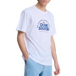 QUIKSILVER  - Koszulka Męska "Fundamental Ride - T-Shirt" EQYZT082860 