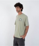 HURLEY - Koszulka Męska "Allamandel Tee" 