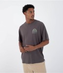 HURLEY - Koszulka Męska "Allamandel Tee"  