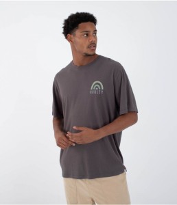 HURLEY - Koszulka Męska "Allamandel Tee"  