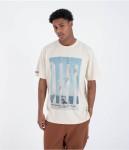 HURLEY - Koszulka Męska "BCNK8 Tee"  