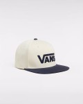 VANS  - Czapka Męska "Drop V II Snapback"  VN0A36ORYE801 