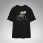 OAKLEY  - Koszulka Męska "Futurescape Frog Tee"  F0A407927-021
