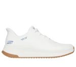 SKECHERS - Buty Męskie "BOBS Squad 4" 118423/WHT
