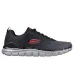 SKECHERS - Buty Męskie "Track - Ripkent" 232399/BKCC