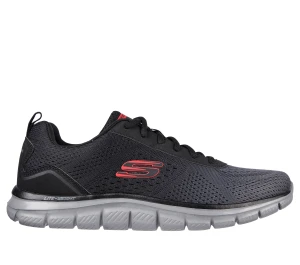 SKECHERS - Buty Męskie "Track - Ripkent" 232399/BKCC