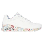 SKECHERS - Buty Damskie "Uno - Majestic Garden" 155583/WMLT