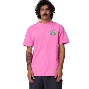 SANTA CRUZ - Koszulka Męska "Vertigo Dot T-Shirt"    