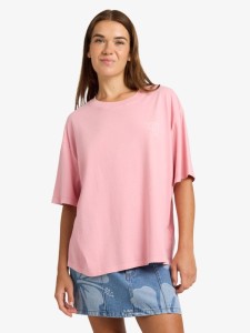 ROXY - Koszulka Damska "Talloversize Washed - T-shirt" ERJZT06081