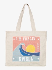 ROXY - Torba Damska "Drink The Wave  Tote" ERJBT03365