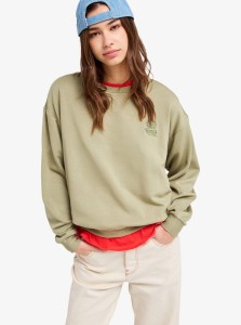 ROXY - Bluza Damska "Surfing By Moonlight - Sweatshirt" ERJFT05067