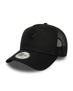 NEW ERA - Czapka "Liverpool FC Black Trucker"    