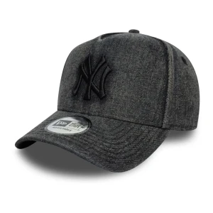NEW ERA - Czapka "Wordmark Denim Eframe New York Yankees 9Forty"   