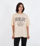 HURLEY - Koszulka Damska "Global Oversized Tee" 