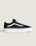 VANS - Buty Damskie "Old Skool Platform"  VN0A3B3UY281