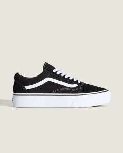 VANS - Buty Damskie "Old Skool Platform"  VN0A3B3UY281