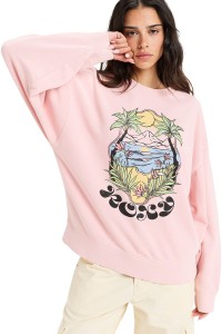 ROXY - Bluza Damska "Lineup Terry" ERJFT04997