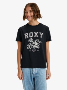 ROXY - Koszulka Damska "Oceanregular Poster - T-shirt" ERJZT06017