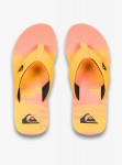 QUIKSILVER - Klapki Męskie "Molokai Layback - Sandals"   AQYL101339 