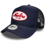 NEW ERA - Czapka "Oval Foam Patch Trucker Branded"  
