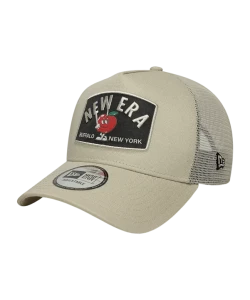 NEW ERA - Czapka "New York Buffallo Summer Patch Trucker"   