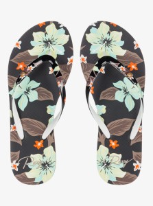 ROXY - Klapki Damskie "Portofino III"  ARJL100870