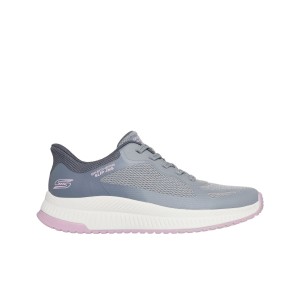 SKECHERS - Buty Damskie "BOBS Squad 4 - Staple Look" 117624/GYMT