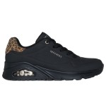 SKECHERS - Buty Damskie "Uno - Jungle Nite" 177093/BBK