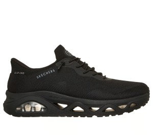 SKECHERS - Buty Damskie "Skechers Slip-ins UNO Glide Step - Air Gliders" 190115/BBK