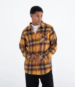 HURLEY - Koszula Męska "B999 Heavy Weight Flannel"