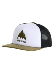 BURTON  - Czapka "I-80 Snapback Trucker Hat" 
