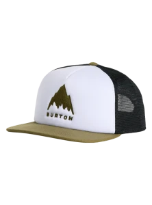 BURTON  - Czapka "I-80 Snapback Trucker Hat" 