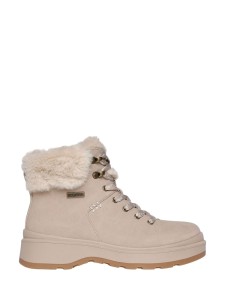 SKECHERS - Buty Damskie "Park City" 168087/NAT 