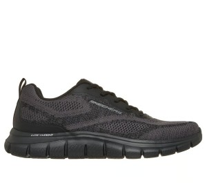 SKECHERS - Buty Męskie "Track - Pohlter" 233064/BBK