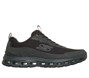 SKECHERS - Buty Męskie "Arch Fit Glide-Step At - Barnard Hill" 237477/BBK