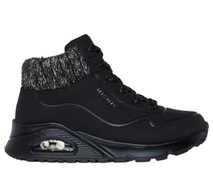 SKECHERS - Buty "Uno Gen1 - Darling Daze" 310566L/BBK 