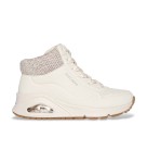 SKECHERS - Buty "Uno Gen1 - Darling Daze" 310566L/WHT