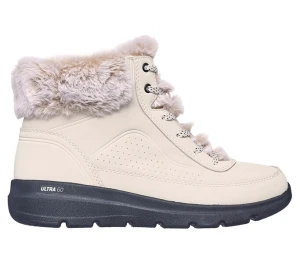 SKECHERS - Buty Damskie "Glacial Ultra - Wonderland" 144199/NTBK