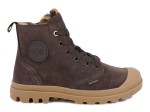 PALLADIUM - Buty Damskie "Pampa Hi Zip WL" 94979-249